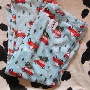 NYC PLUS SIZE LADIES PAJAMAS BOTTOMS SIZE 3X NWT